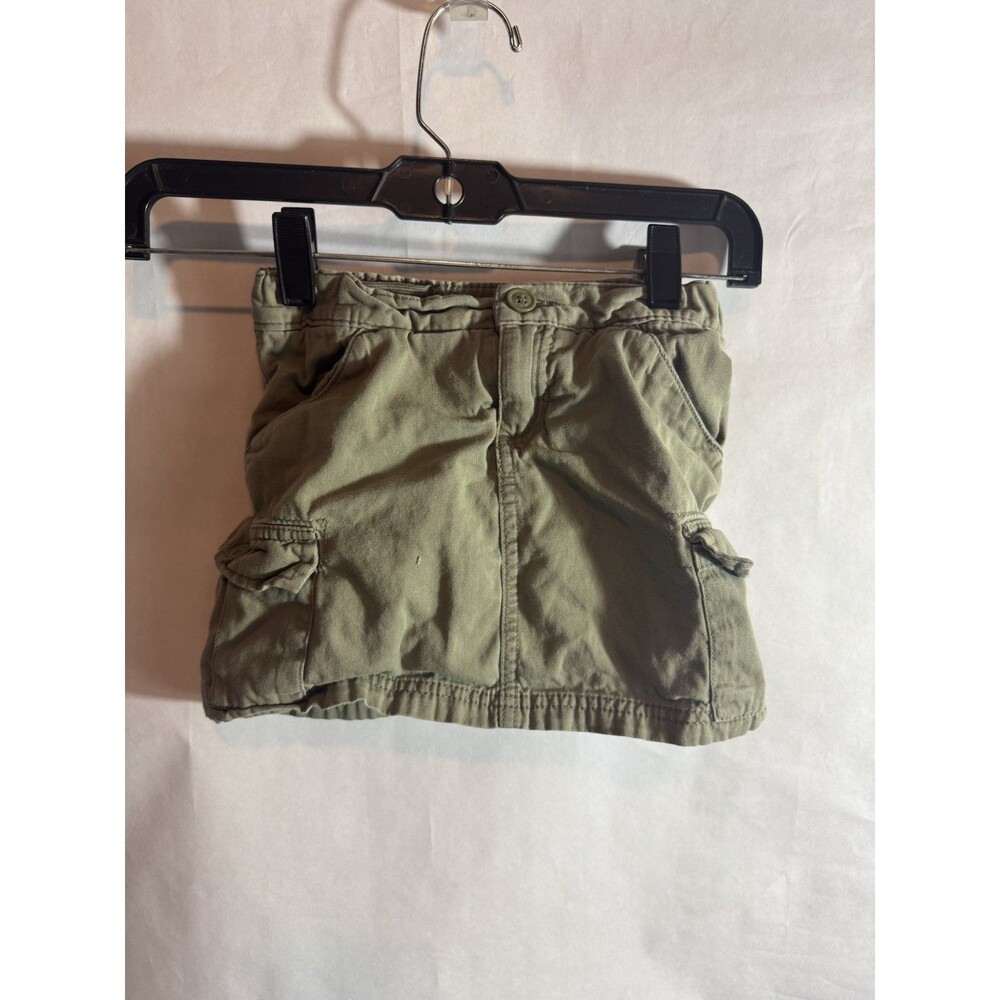 Size 6 Girls 1989 Children’s Place Khaki Skirt